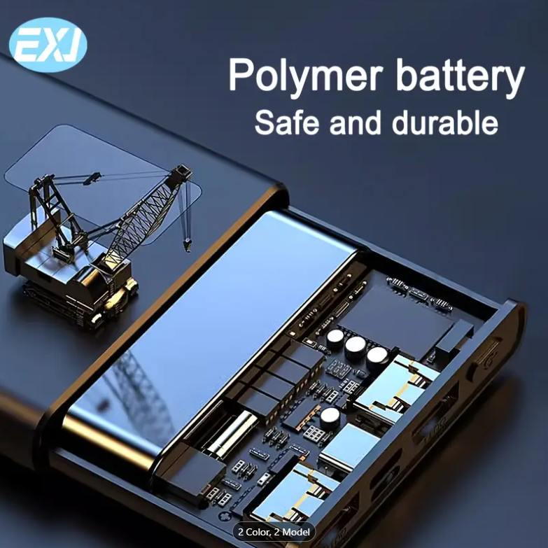 EXJ 20000mAh/10000mAh Power Bank